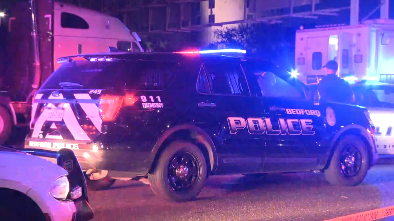 Motorcyclist dies in Bedford crash after attempting to evade police