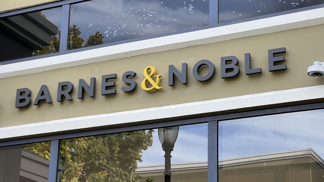 Barnes & Noble to open 60 new stores in 2026