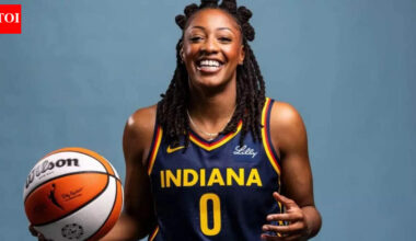 “Please don’t leave Indy”: Fans react to Kelsey Mitchell’s cryptic tweet amidst free-agency after dominating 2025 season | NBA News