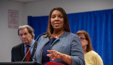 Judge: Feds illegally denied New York homeland security funding