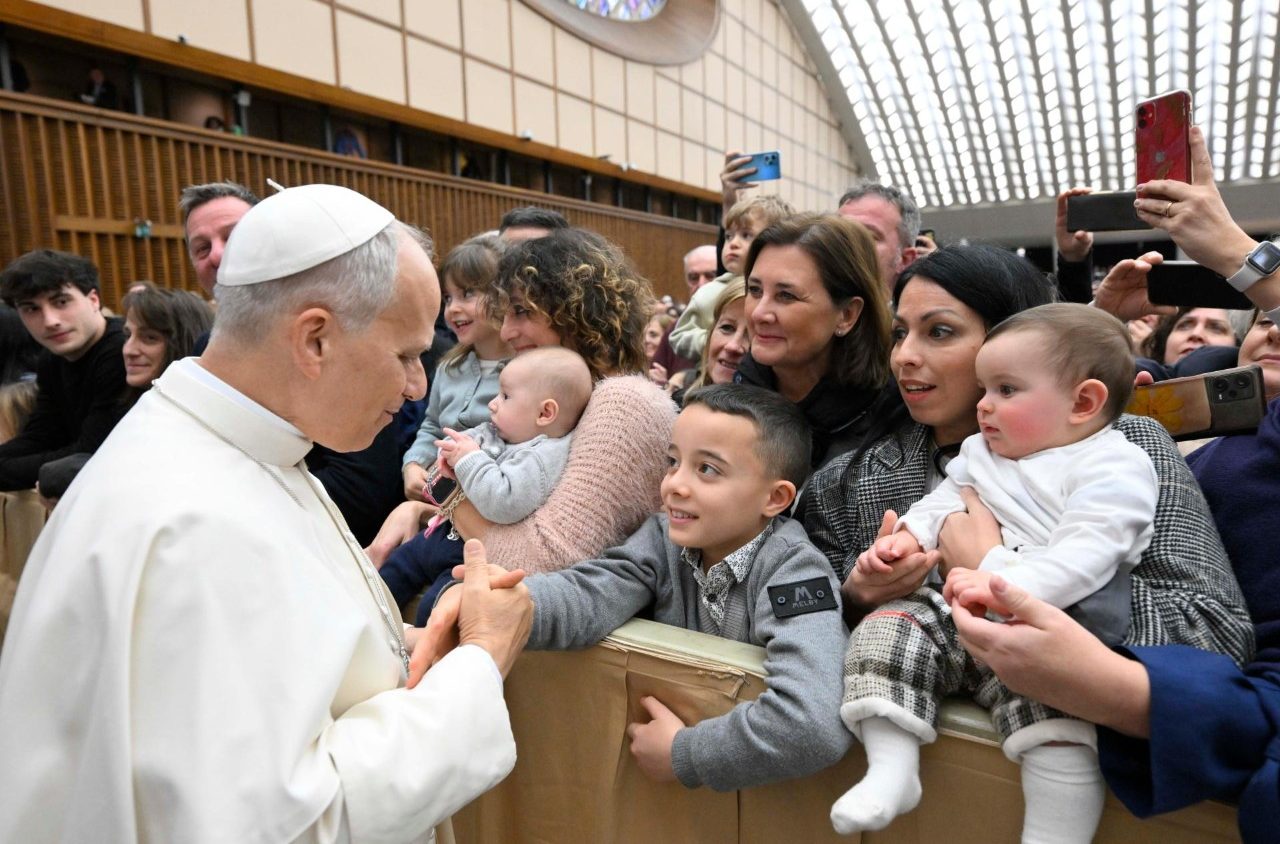 Pope: may humility and simplicity become the style of the Church
