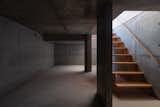 In Tokyo, Curved Copper Volumes and Hinoki Wood Boxes Build This Home Up, Not Out - Photo 15 of 15 - 