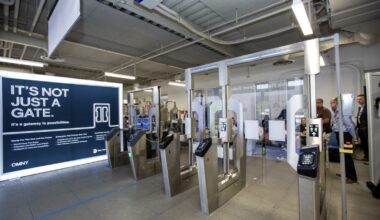 New Yorkers React to the MTA’s New 'Smart' Fare Gates on the Subway