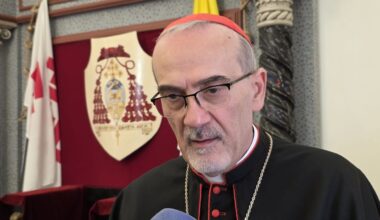 Cardinal Pizzaballa: We will do everything possible for Gaza