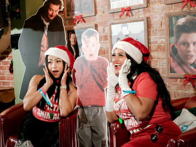 These Christmas pop-up bars are getting San Antonio into the holiday spirit(s) 