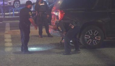 Bicyclist killed in overnight crash at Houston intersection