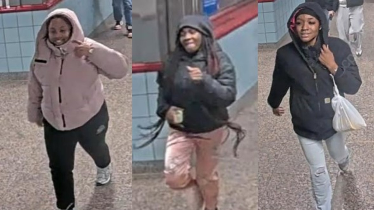 Chicago crime: Trio sought after CTA knifepoint robbery, police say