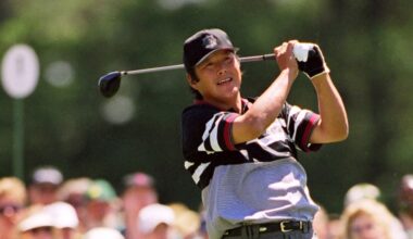 Masashi 'Jumbo' Ozaki, Hall of Fame golfer, dead at 78