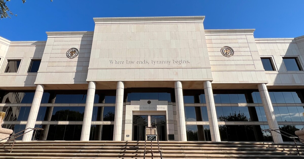 Pima County attorney can prosecute case involving political ally's death