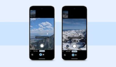Google brings new Panorama mode to Pixel 8 Camera