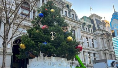 Why these Philly restaurants are staying open for Christmas