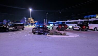 Man taken into custody after West Side crash, fleeing on foot with child across traffic