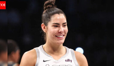 Kelsey Plum’s net worth: Exploring the Los Angeles Sparks star’s WNBA salary, contract details, and more | NBA News