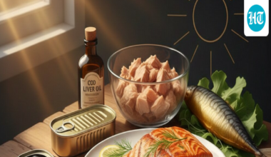 Orthopaedic experts share 5 foods to prevent vitamin D deficiency and maintain bone health during sun-deprived winters