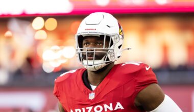 Josh Sweat disappointed and frustrated at not making the Pro Bowl