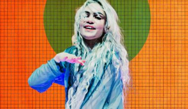 Grimes Says She Has AI Psychosis