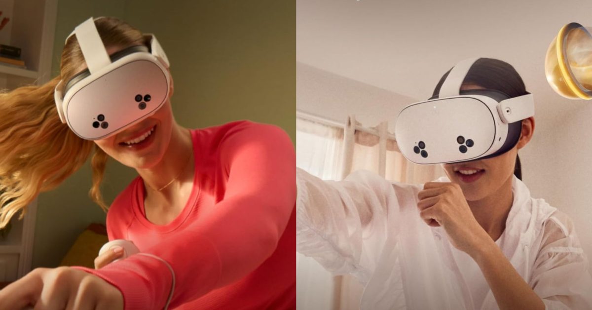 Score Meta’s Quest 3S headset for the holidays from $250 + FREE $75 credit w/ Christmas delivery (Up to $100 off)