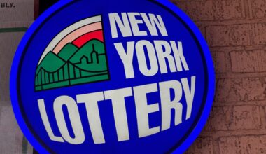 Winning $13.9M lottery ticket sold in Hicksville