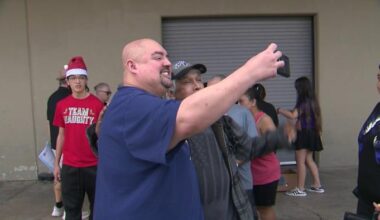Comedian Gabriel Iglesias’ Christmas show to bring in nearly 30,000 pounds of donated food for SA Food Bank