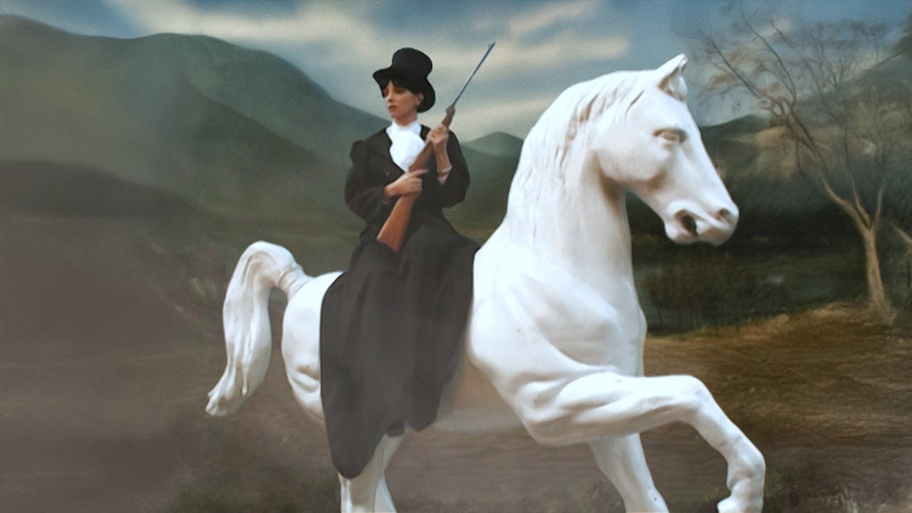 Lily Allen - Madeline (Visualiser) - YouTube