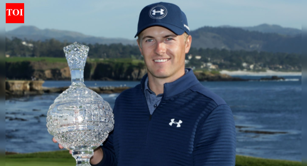 Jordan Spieth’s net worth in 2025: How the three-time golf champion built his fortune | International Sports News