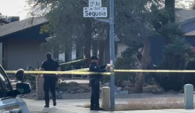 Man dead following shooting at Phoenix home: PD