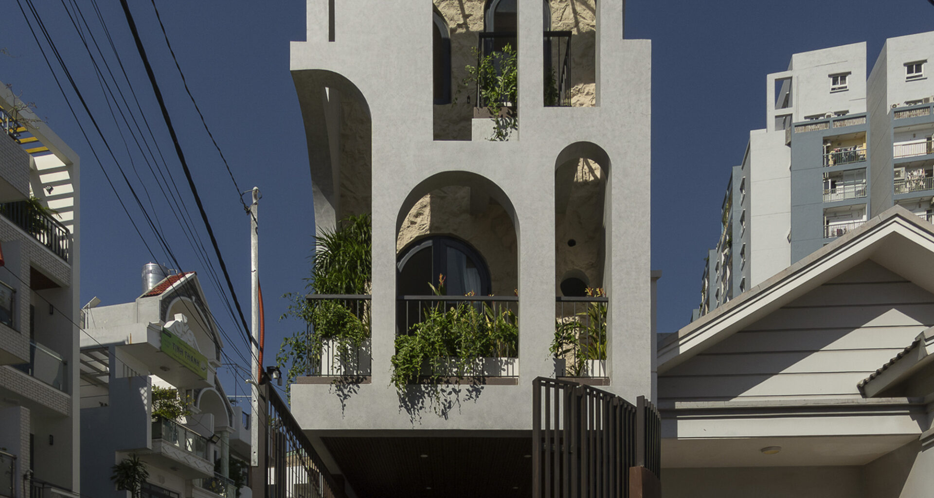 TD2 House / Hinzstudio | ArchDaily