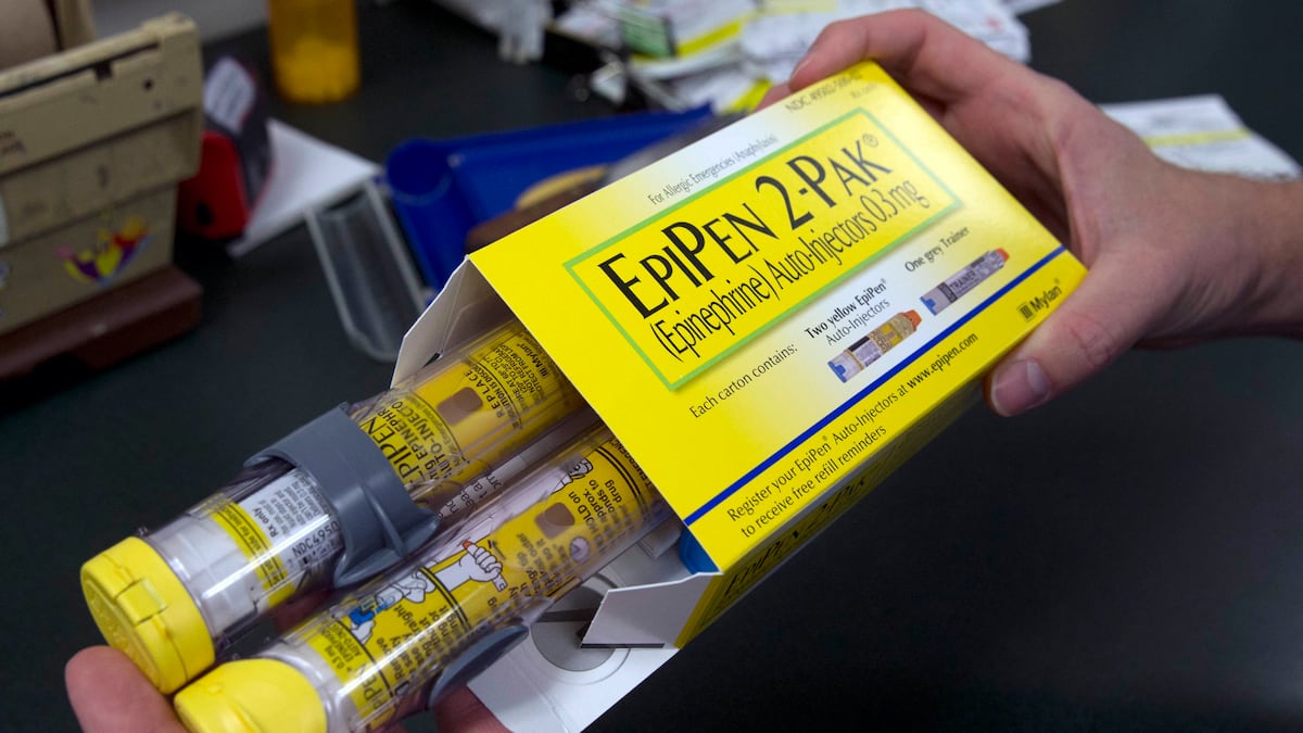 Why insurers are covering a $4,500 EpiPen alternative — and calling it a cost saver