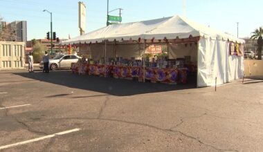 Fireworks now legal to use across Arizona ahead of New Year's celebrations