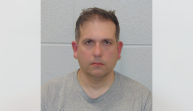 Dallas police officer arrested for DWI in Midlothian