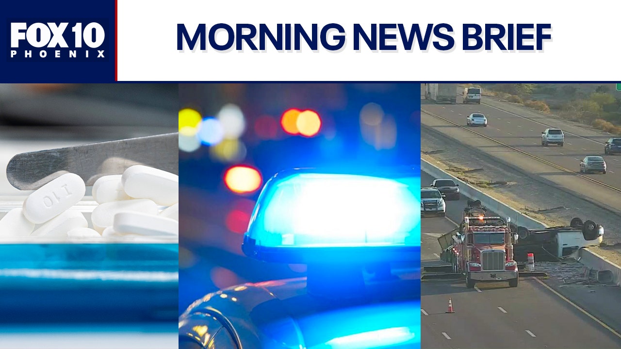 Football argument ends with murders; fireworks now legal to use in AZ, with restrictions | Morning News Brief