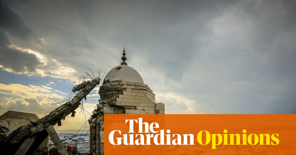 In Gaza we’re trapped in an endless maze of waiting – for peace, for the deaths to stop and for our lives to begin again | Aya Al-Hattab