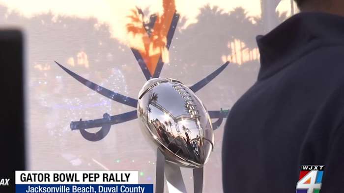 Mizzou, Virginia fans to rally at Jacksonville Beach before showdown at TaxSlayer Gator Bowl