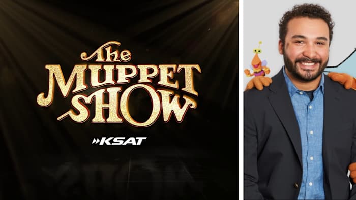 San Antonio puppeteer brings ‘The Muppet Show’ back to life in 2026 special