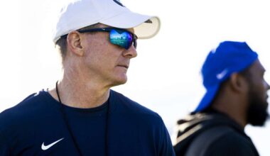 Kyle Whittingham heads to Michigan, with plans for these 2 coordinators to join him