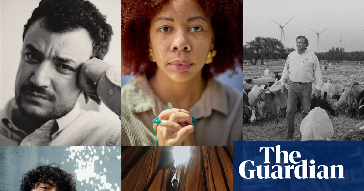 America in pictures – the Guardian’s best photos of 2025 | Life and style