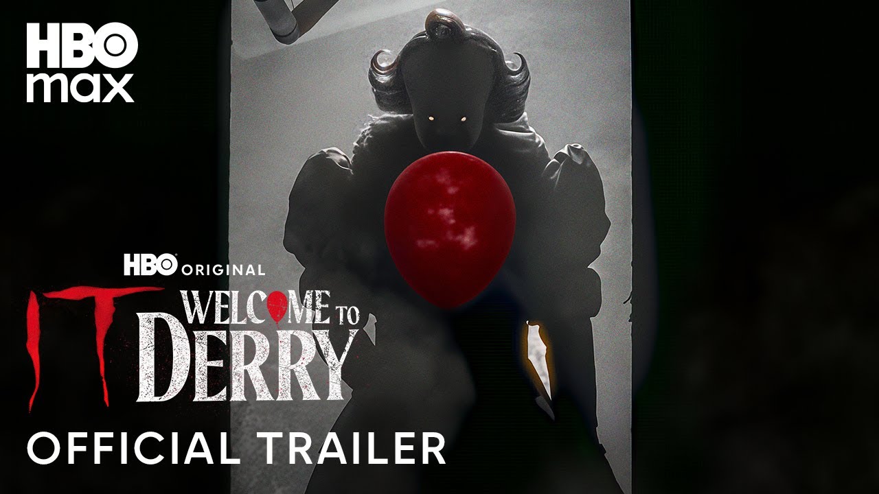 IT: Welcome to Derry | Official Trailer | HBO Max - YouTube