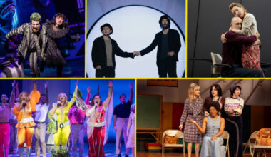 5 Broadway Limited Engagements to See Before They Depart