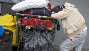 As Mamdani takes office, street homelessness emerges as one of NYC's biggest tests