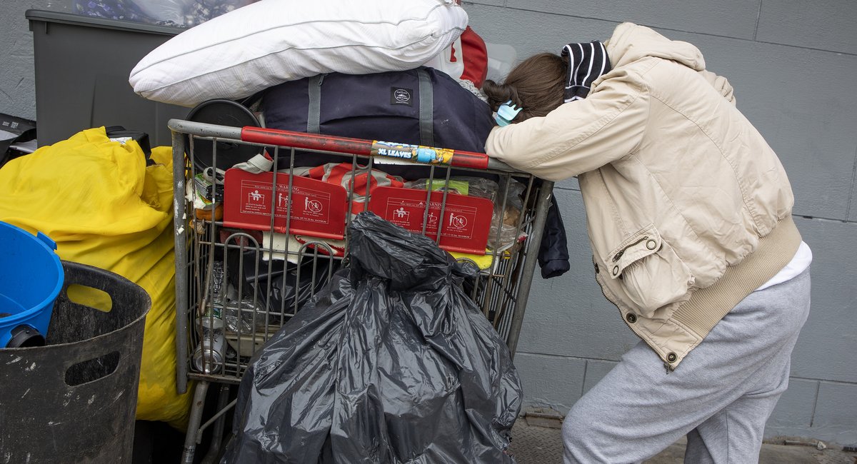 As Mamdani takes office, street homelessness emerges as one of NYC's biggest tests