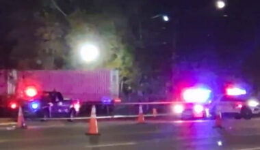 Jacksonville’s 163rd traffic fatality of 2025 happened Friday night on New Kings Road. 36 have involved pedestrians