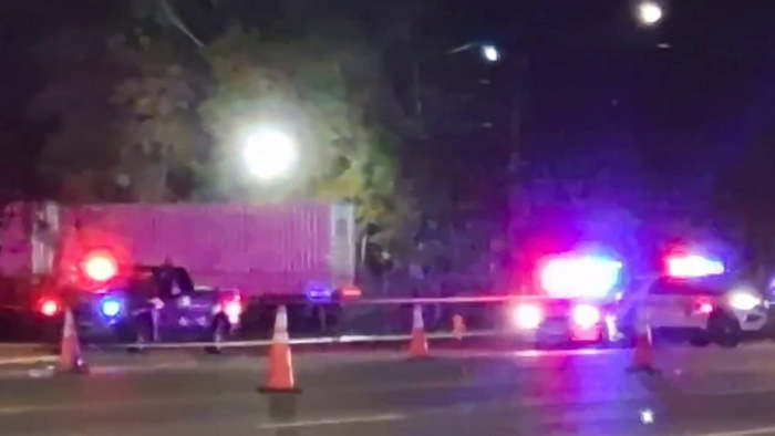 Jacksonville’s 163rd traffic fatality of 2025 happened Friday night on New Kings Road. 36 have involved pedestrians