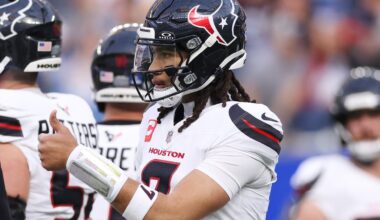 Houston Texans get third-straight playoff berth after win over Chargers