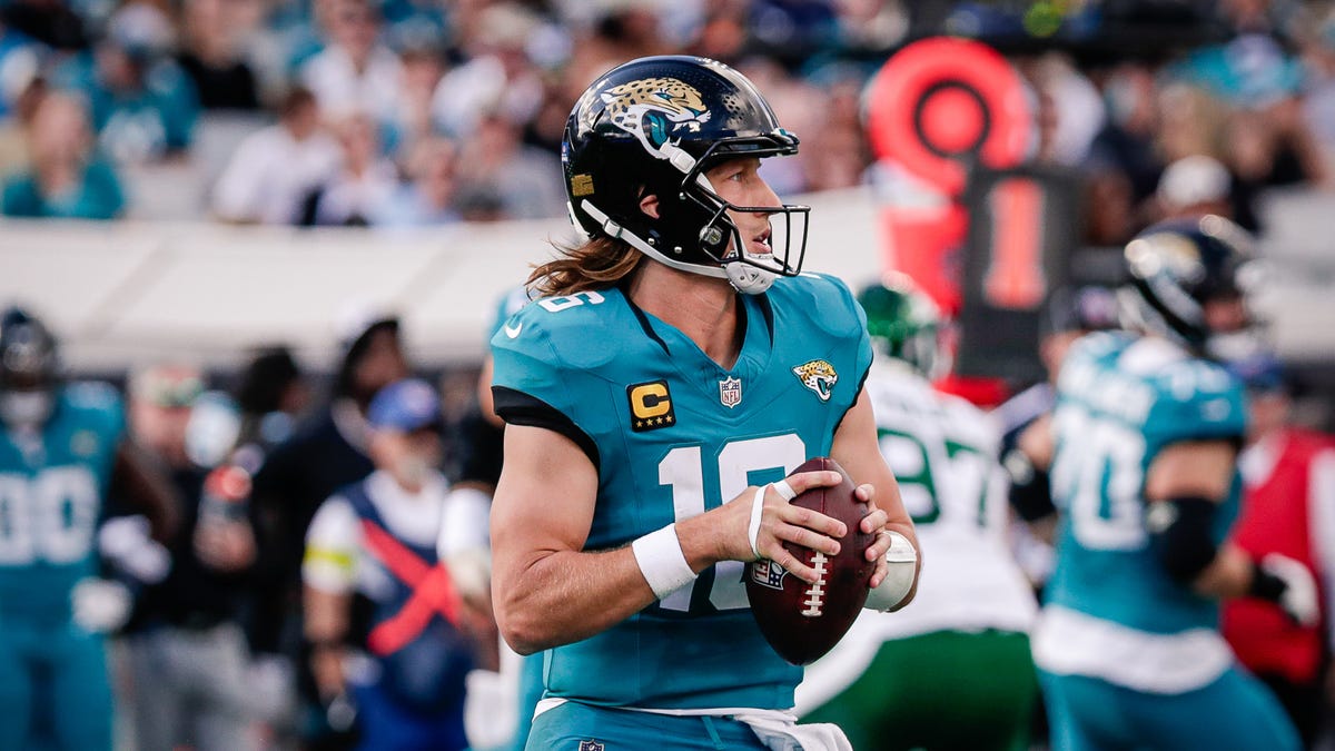 Jaguars can't win division in Week 17 anymore