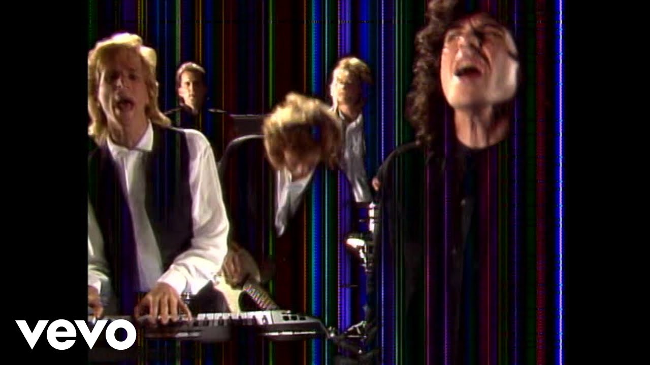 The Hooters - Satellite (Official Video) - YouTube