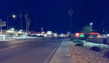 Suspect hospitalized, no officers hurt after police shooting in north Phoenix