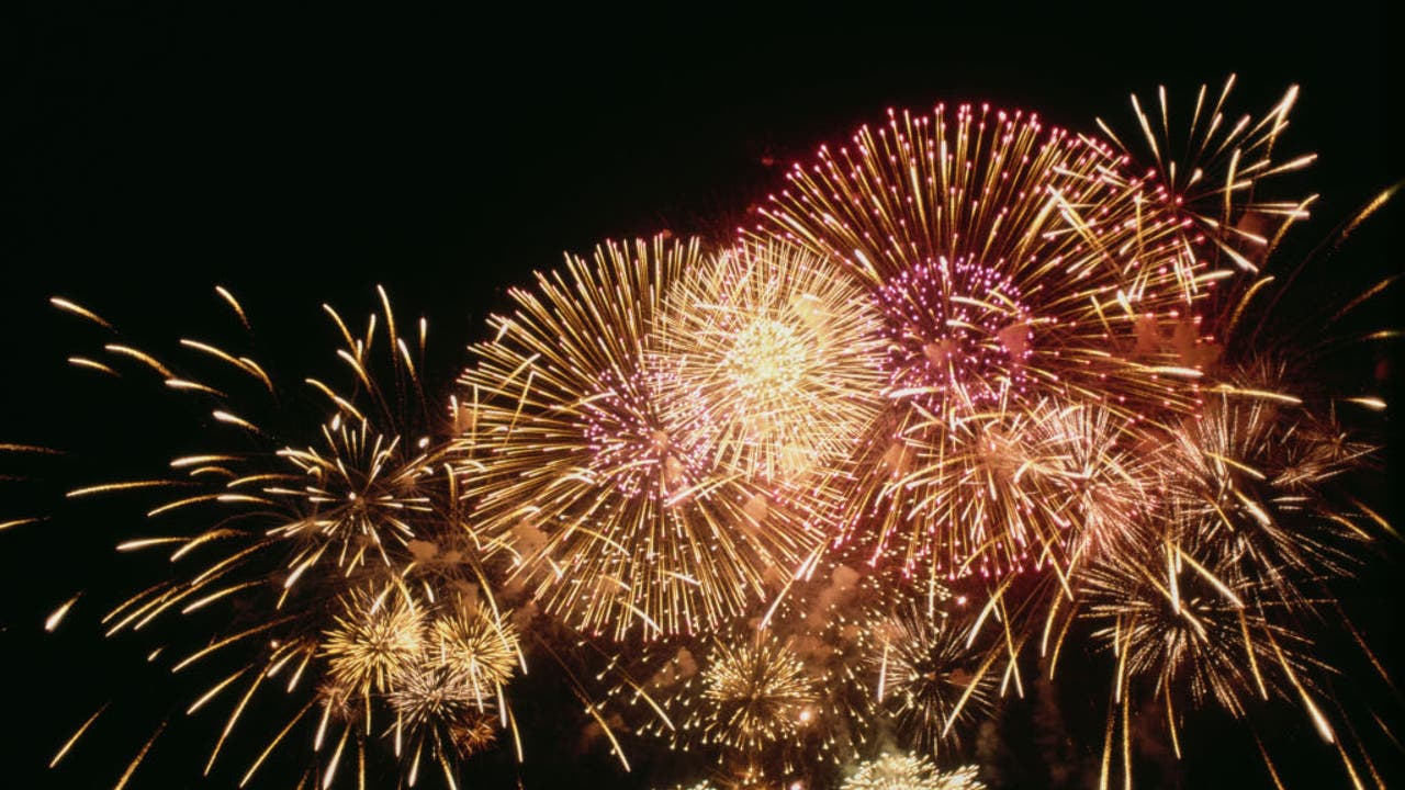 Where to see New Year's Eve fireworks around Houston