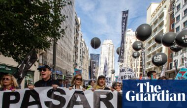 Pensions timebomb: why Europe’s social contract is becoming unsustainable | Pensions