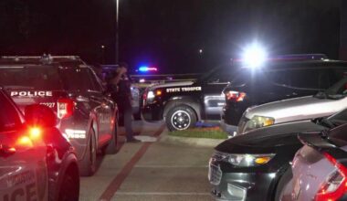 Houston girl, 9, shot during shootout between 2 groups: police