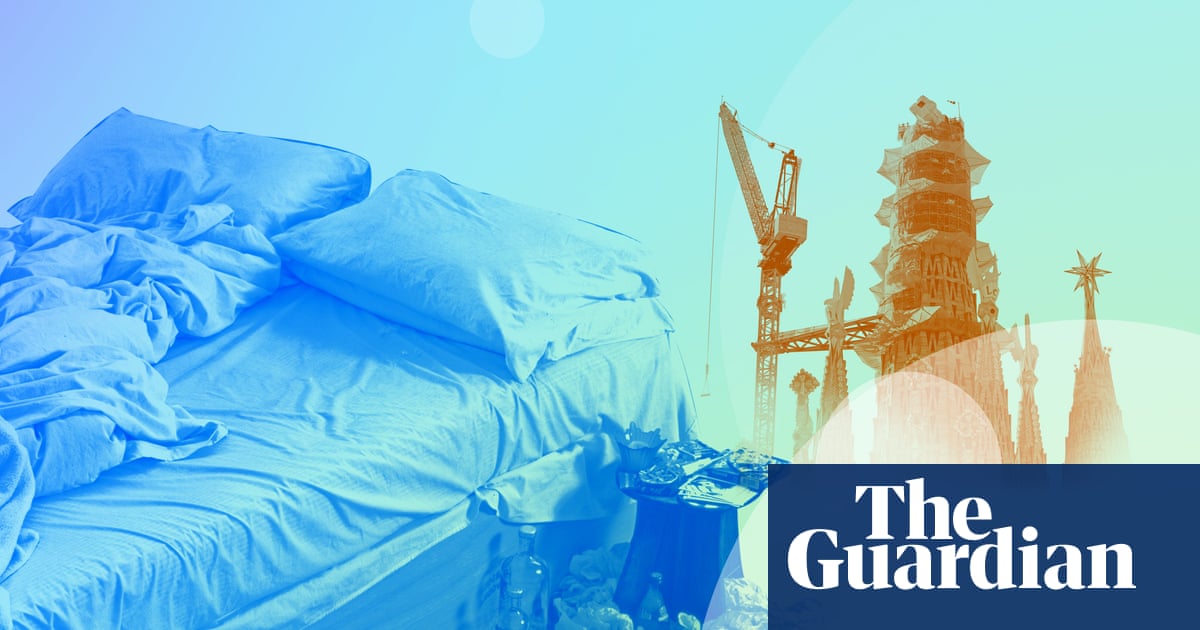 Bawdy Beryl, slick Seurat, titanic Tracey and the glory of Gaudí: the best art shows and architecture in 2026 | Art and design